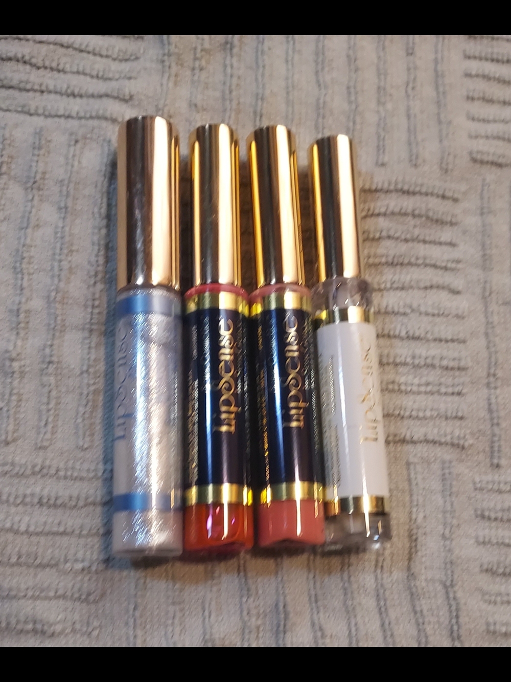 LipSense Complete Kit: 4-Piece Lip Set - MSRP $97